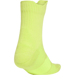 adidas Run x Cushioned Laufsocken KD6990 - solar yellow/white 40-42