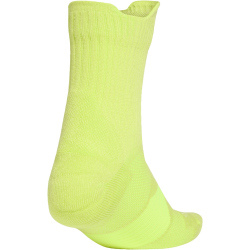 adidas Run x Cushioned Laufsocken KD6990 - solar yellow/white 40-42