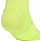 adidas Run x Cushioned Laufsocken KD6990 - solar yellow/white 40-42