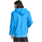 adidas Essentials 3-Streifen Hoodie Herren KT0549 - ray blue/off white XS
