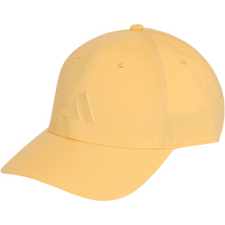adidas New Logo Embroidered Baseball Cap KE8272 - semi ice tangerine/semi ice tangerine 52 - 54 cm