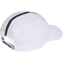 adidas Running x Adizero Lightweight Climacool Cap KD6975 - white/black 58 - 60 cm