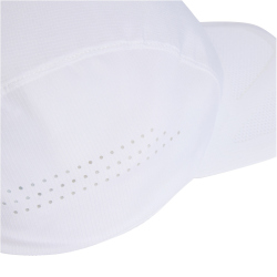 adidas Running x Adizero Lightweight Climacool Cap KD6975 - white/black 58 - 60 cm