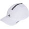 adidas Running x Adizero Lightweight Climacool Cap KD6975 - white/black 58 - 60 cm