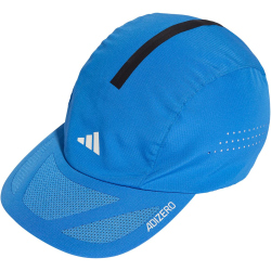 adidas Running x Adizero Lightweight Climacool Cap KD6974 - ray blue/white 56 - 58 cm