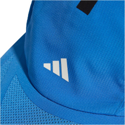 adidas Running x Adizero Lightweight Climacool Cap KD6974 - ray blue/white 56 - 58 cm