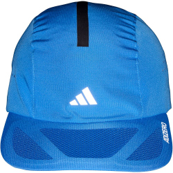 adidas Running x Adizero Lightweight Climacool Cap KD6974 - ray blue/white 56 - 58 cm