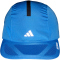 adidas Running x Adizero Lightweight Climacool Cap KD6974 - ray blue/white 60 - 62 cm