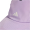 adidas Running x Adizero Lightweight Climacool Cap KD6973 - powder plum/solar yellow 56 - 58 cm