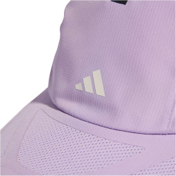 adidas Running x Adizero Lightweight Climacool Cap KD6973 - powder plum/solar yellow 60 - 62 cm