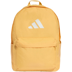 adidas Classic 3-Streifen Logo Rucksack (27,5 Liter)...