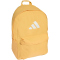 adidas Classic 3-Streifen Logo Rucksack (27,5 Liter) KE5643 - semi ice tangerine/white