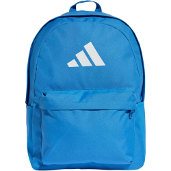adidas Classic 3-Streifen Logo Rucksack (27,5 Liter)...