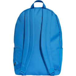 adidas Classic 3-Streifen Logo Rucksack (27,5 Liter)...