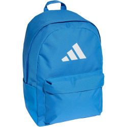 adidas Classic 3-Streifen Logo Rucksack (27,5 Liter)...