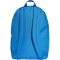 adidas Classic 3-Streifen Logo Rucksack (27,5 Liter) KE5642 - ray blue/white