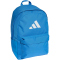 adidas Classic 3-Streifen Logo Rucksack (27,5 Liter) KE5642 - ray blue/white