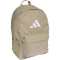 adidas Classic 3-Streifen Logo Rucksack (27,5 Liter) KE5641 - wonder cargo/white