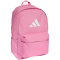 adidas Classic 3-Streifen Logo Rucksack (27,5 Liter) KE5640 - st tropic bloom/white