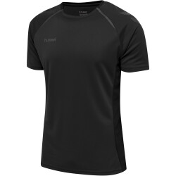 hummel Authentic Pro Trikot kurzarm anthracite M