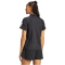 adidas Club Climacool 3-Streifen Poloshirt Damen JP1802 - black XS