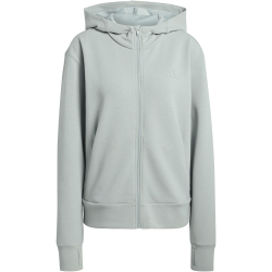adidas Designed For Training Sweatjacke Damen KD0060 - wonder sage XS