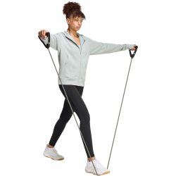 adidas Designed For Training Sweatjacke Damen KD0060 - wonder sage XS