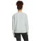adidas Designed for Training Warm-Up Sweatshirt Damen KD0059 - wonder sage S