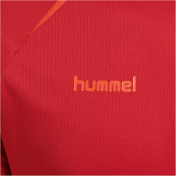 hummel Authentic Pro Trikot kurzarm chili pepper S