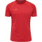 hummel Authentic Pro Trikot kurzarm chili pepper S
