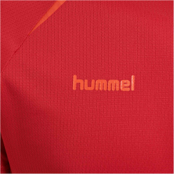 hummel Authentic Pro Trikot kurzarm chili pepper M
