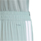 adidas TERREX Train Essentials 3-Streifen Woven Trainingshose Damen KC5494 - wonder sage/white XS
