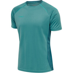 hummel Authentic Pro Trikot kurzarm celestial XL