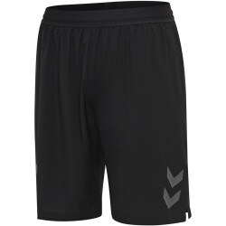 hummel Authentic Pro Woven Shorts anthracite S