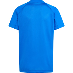 adidas Club Tennis Tennisshirt Jungen KB9759 - glory blue 152