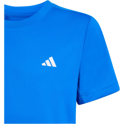 adidas Club Tennis Tennisshirt Jungen KB9759 - glory blue 152