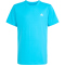 adidas Club Tennis Tennisshirt Jungen KB9758 - signal cyan 140