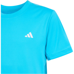 adidas Club Tennis Tennisshirt Jungen KB9758 - signal cyan 176