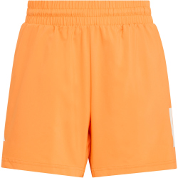 adidas Club 3-Streifen Tennisshorts Jungen KB9761 - pure orange 116