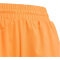 adidas Club 3-Streifen Tennisshorts Jungen KB9761 - pure orange 116