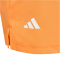 adidas Club 3-Streifen Tennisshorts Jungen KB9761 - pure orange 128