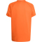 adidas Club 3-Streifen Tennisshirt Jungen KB9760 - pure orange 128