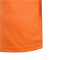 adidas Club 3-Streifen Tennisshirt Jungen KB9760 - pure orange 128