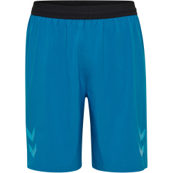 hummel Authentic Pro Woven Shorts celestial S