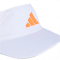 adidas Climacool Visor KH1104 - white/pure orange 58 - 60 cm
