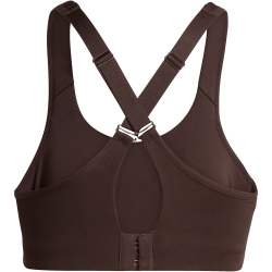 adidas Optime Workout High Support Sport-BH Damen KA0067 - aurora coffee S A-B