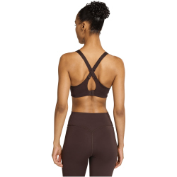 adidas Optime Workout High Support Sport-BH Damen KA0067 - aurora coffee S A-B