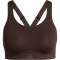 adidas Optime Workout High Support Sport-BH Damen KA0067 - aurora coffee S A-B