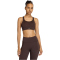 adidas Optime Workout High Support Sport-BH Damen KA0067 - aurora coffee S A-B