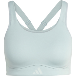 adidas Optime Workout High Support Sport-BH Damen KA0066 - wonder sage XS A-B